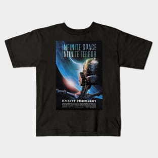 Event Horizon Kids T-Shirt